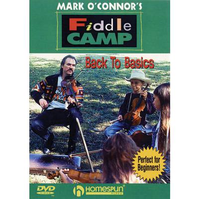 Fiddle camp - back to basics