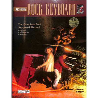 0038081169712 - Mastering Rock keyboard