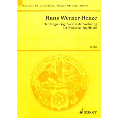 9790001133319 - Der langwierige Weg in die Wohnung der Natascha Ungeheuer 9790001133319 - Der langwierige Weg in die Wohnung der Natascha Ungeheuer
