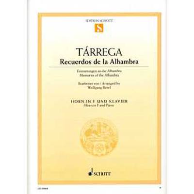 0841886014206 - Recuerdos de la Alhambra