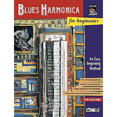 Blues harmonica for beginners