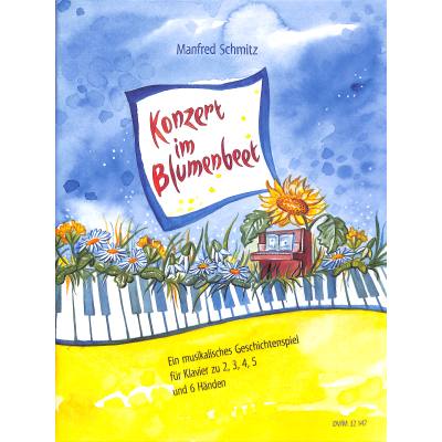 9790200426809 - Konzert im Blumenbeet