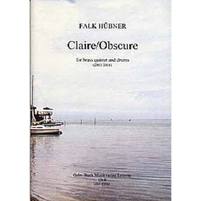 9990051954630 - Claire   obscure