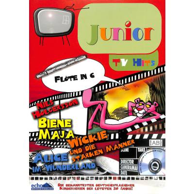Junior TV Hits