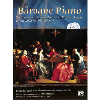 0038081282343 - The Baroque piano