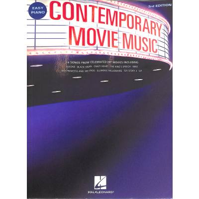 0073999049800 - Contemporary movie music - 3rd edition 0073999049800 - Contemporary movie music - 3rd edition