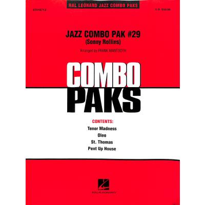 0073999073324 - Jazz combo pak 29