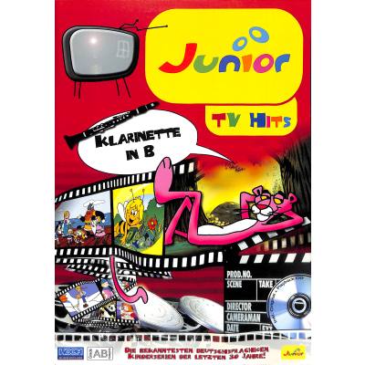 9790501340613 - Junior TV Hits