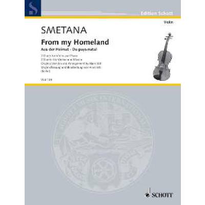 0841886013872 - Aus der Heimat 0841886013872 - Aus der Heimat