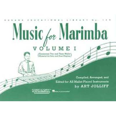 Music for marimba 1