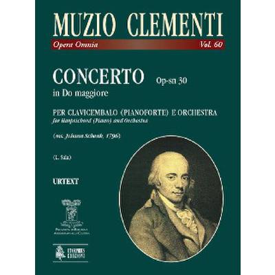 Concerto C-Dur op Sn 30