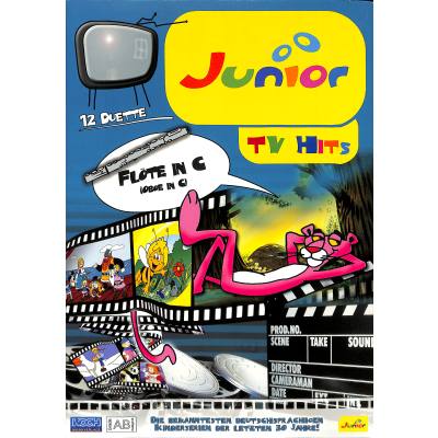 Junior TV Hits - 12 Duette