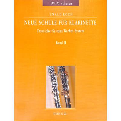 Neue Schule für Klarinette 2