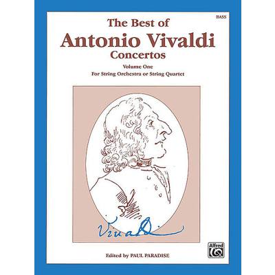 Best of Vivaldi Concertos 1