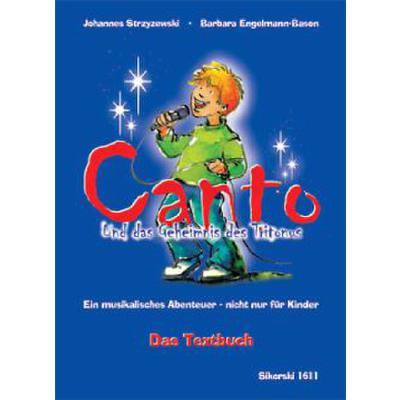 9790003031323 - Canto und das geheimnis des Tritonus