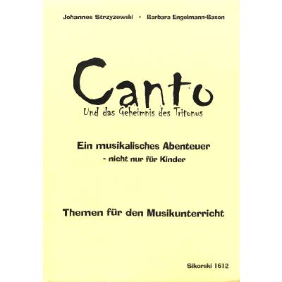 9790003031330 - Canto und das geheimnis des Tritonus