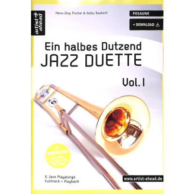 9783866420595 - Ein halbes Dutzend Jazz Duette 1