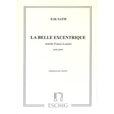 9790045039028 - La belle excentrique