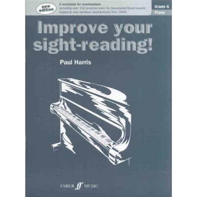 Improve your sight reading 6