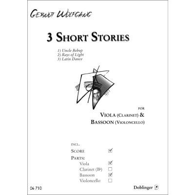 9790012190875 - 3 short stories