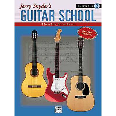 0038081185941 - Guitar school - ensemble book 2