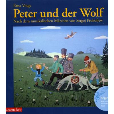 Peter + der Wolf