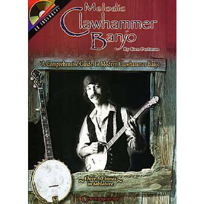 0884088047443 - Melodic clawhammer banjo