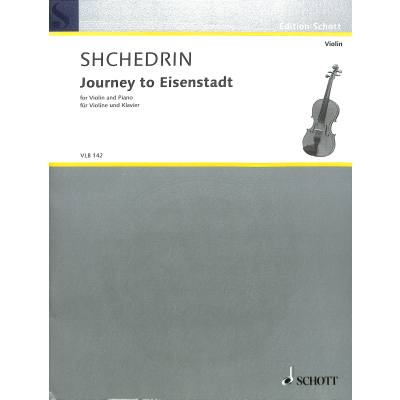 9790001168694 - Journey to Eisenstadt 9790001168694 - Journey to Eisenstadt