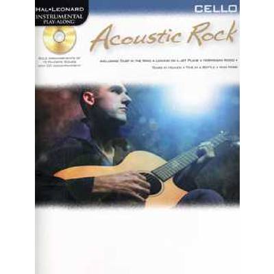 0884088454449 - Acoustic Rock