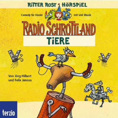 9783898351539 - Radio Schrottland 4 - Tiere