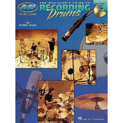 0073999957556 - The musicians guide to recording drums 0073999957556 - The musicians guide to recording drums