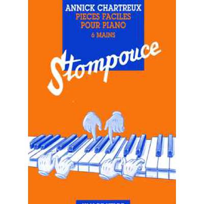 9790560052076 - Stopouce - pieces faciles pour piano