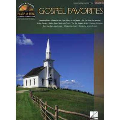 0884088516543 - Gospel favorites