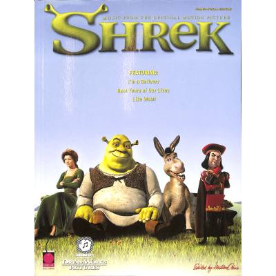 0073999617597 - Shrek