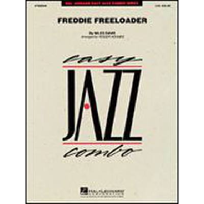 Freddie freeloader
