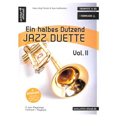 9783866420403 - Ein halbes Dutzend Jazz Duette 2