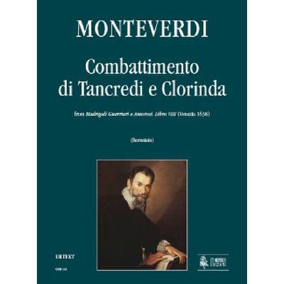 9790215307681 - Combattimento di Tancredi e Clorinda