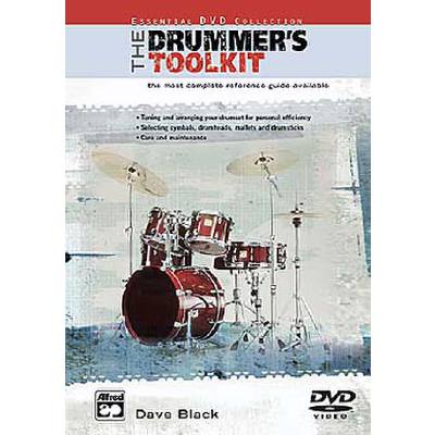 0038081226729 - Drummers toolkit