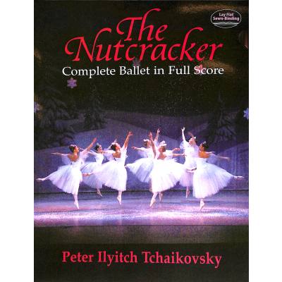 9780486438368 - Nussknacker op 71 - complete ballet