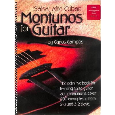 0663389103221 - Salsa afro cuban montunos for guitar 0663389103221 - Salsa afro cuban montunos for guitar