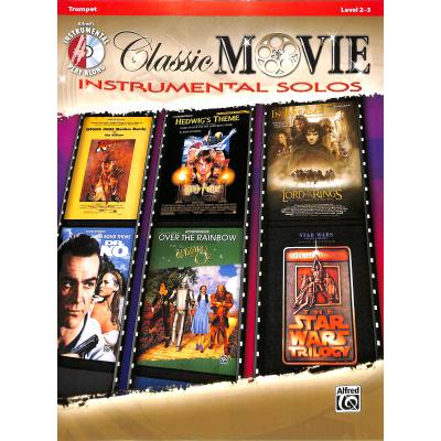 0038081393438 - Classic movie instrumental solos