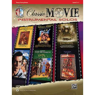 9780739070024 - Classic movie instrumental solos