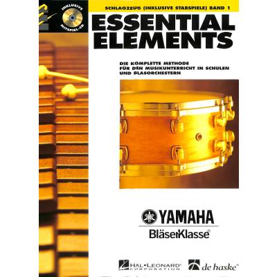 Essential elements 1