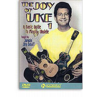 0073999684919 - Joy of uke 1 - a basic guide to playing ukulele 0073999684919 - Joy of uke 1 - a basic guide to playing ukulele