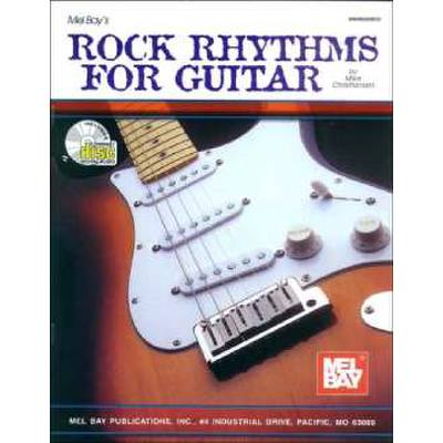 0796279041362 - Rock rhythms for guitar 0796279041362 - Rock rhythms for guitar