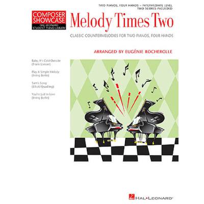 0073999348316 - Melody times two