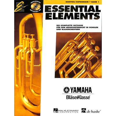 Essential elements 1