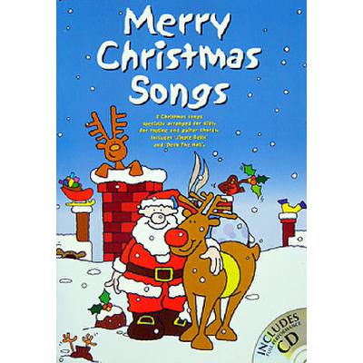 9780711995703 - Merry christmas songs