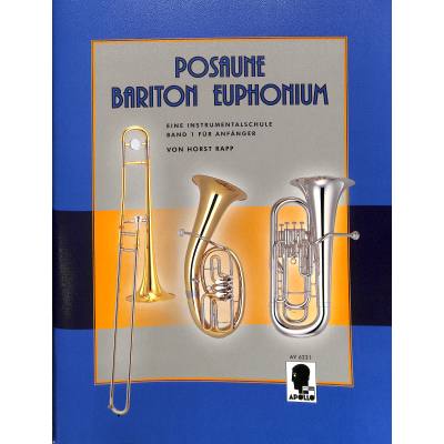 Posaune Bariton Euphonium 1