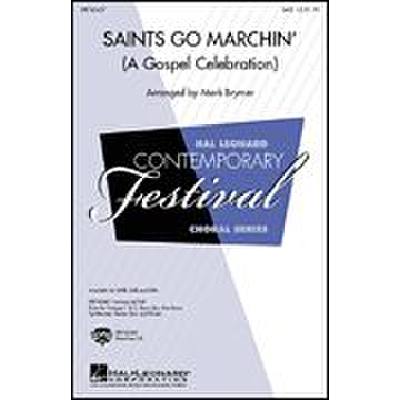 0073999434576 - Saints go marchin - a Gospel celebration 0073999434576 - Saints go marchin - a Gospel celebration